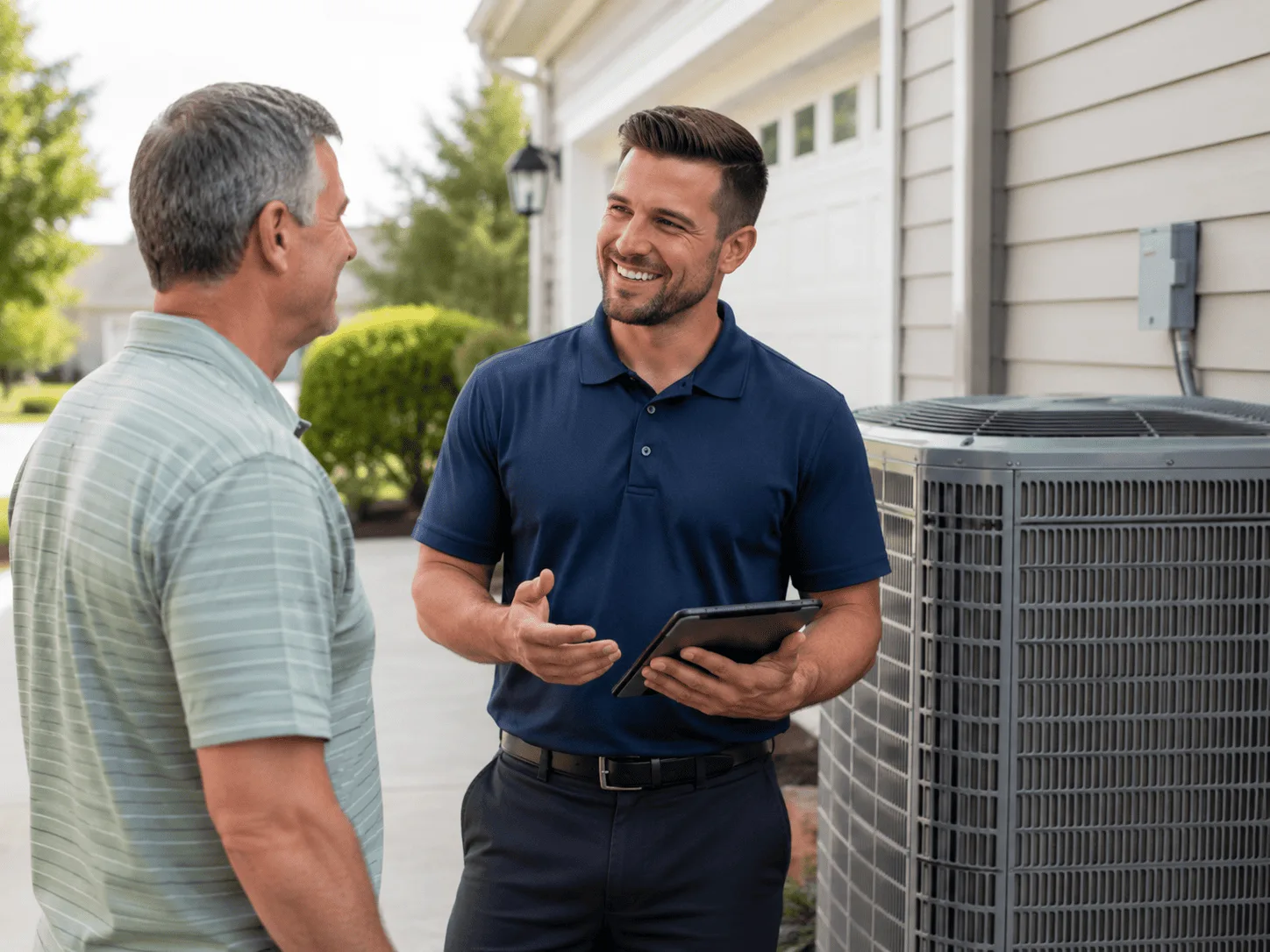 Heat Pump Installation Prescott, AR FAQs